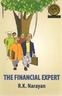 The Financial Expert - Paperback - PUSHMYCART