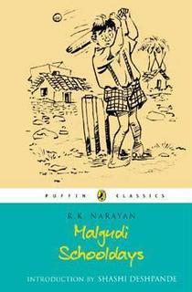 Malgudi Schooldays - Paperback - PUSHMYCART