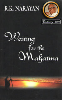 Waiting For The Mahatma - Paperback - PUSHMYCART