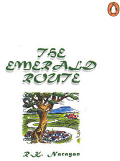 Emerald Route - Paperback - PUSHMYCART