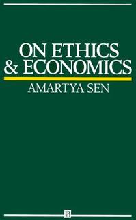 On Ethics And Economics - Paperback - PUSHMYCART