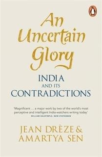 An Uncertain Glory - Paperback - PUSHMYCART