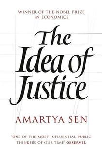 Idea Of Justice - Paperback - PUSHMYCART