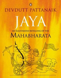 Jaya An Illustrated Retelling Of The Mahabharata - Paperback - PUSHMYCART