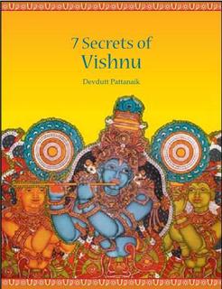 Seven Secrets Of The Vishnu - Paperback - PUSHMYCART