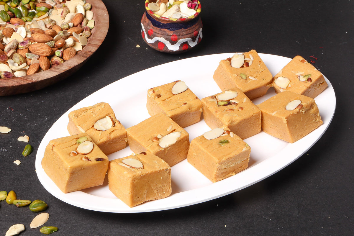 Banaras Soan Papdi - Sri Krishna