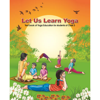 Aao Sikhe Yog Class 3 - English - PUSHMYCART