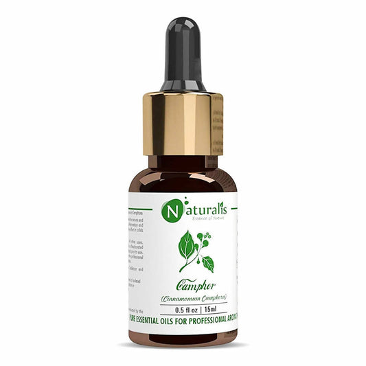 Naturalis Essence of Nature Camphor Essential Oil 20ml
