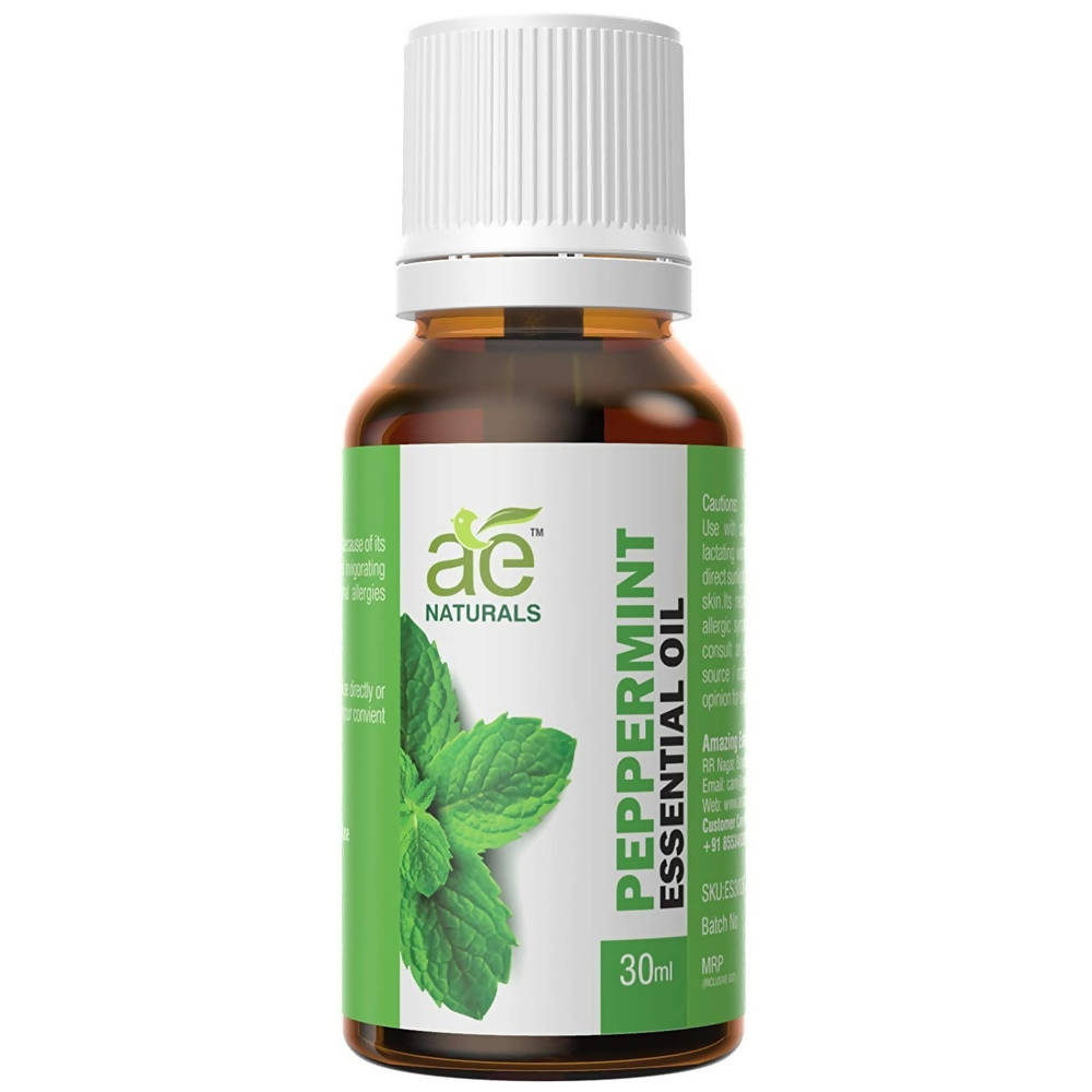 Ae Naturals Peppermint Essential Oil 30 ml