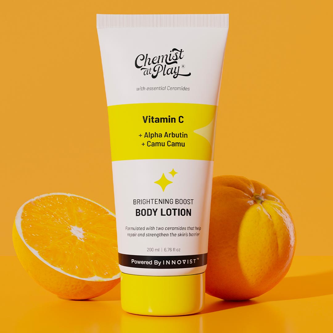 Innovist Brightening Boost Body Lotion