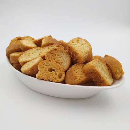 Baby rusk