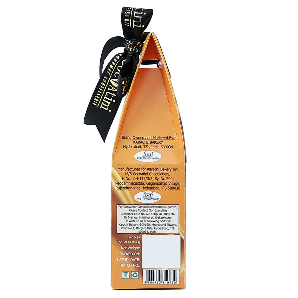 Cocoatini Peanut Butter Sugar-Free Chocolates - PUSHMYCART