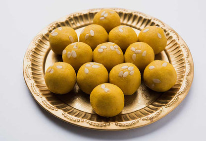 Pulla Reddy Besan Laddo