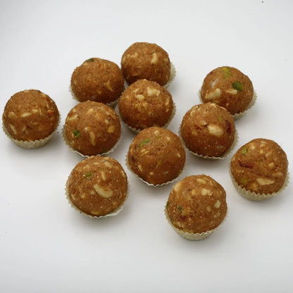 Dadus Besan Laddu 500g - PUSHMYCART