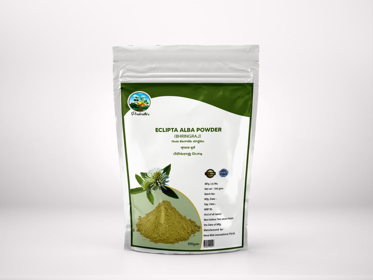 Prakruthi Eclipta Alba Powder