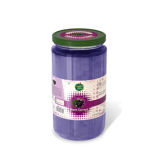 The Tea Planet Popping Boba - Blackcurrant