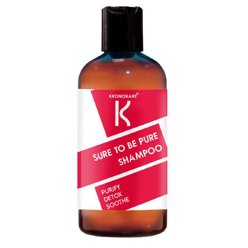 Kronokare Sure To Be Pure Shampoo 320g