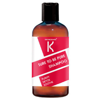Kronokare Sure To Be Pure Shampoo 320g