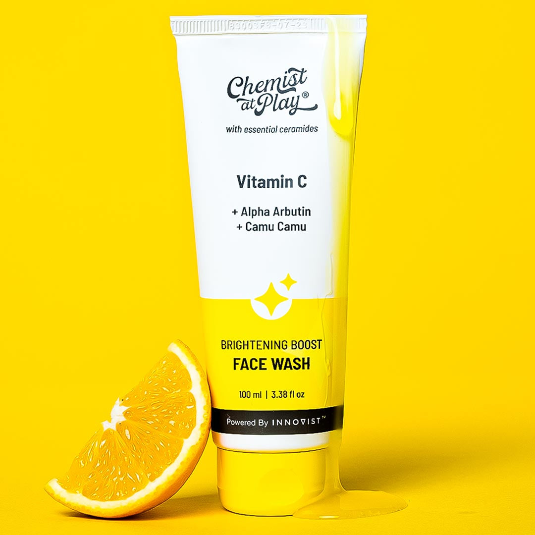 Innovist Brightening Boost Face Wash