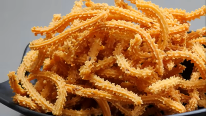 Godavari Vantillu Butter Muruku
