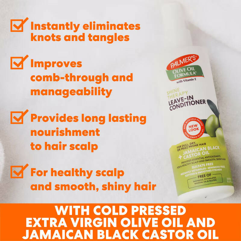 Palmer's Olive Oil Formula Leave-In Conditioner