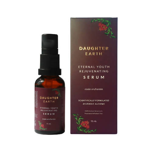 Daughter Earth Eternal Youth Rejuvenating Serum