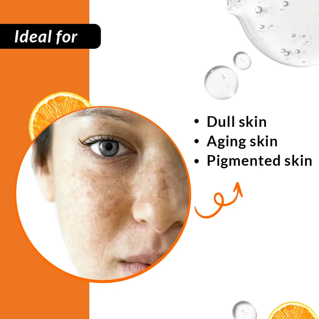 Fixderma Skincare Vitamin C Serum For Face
