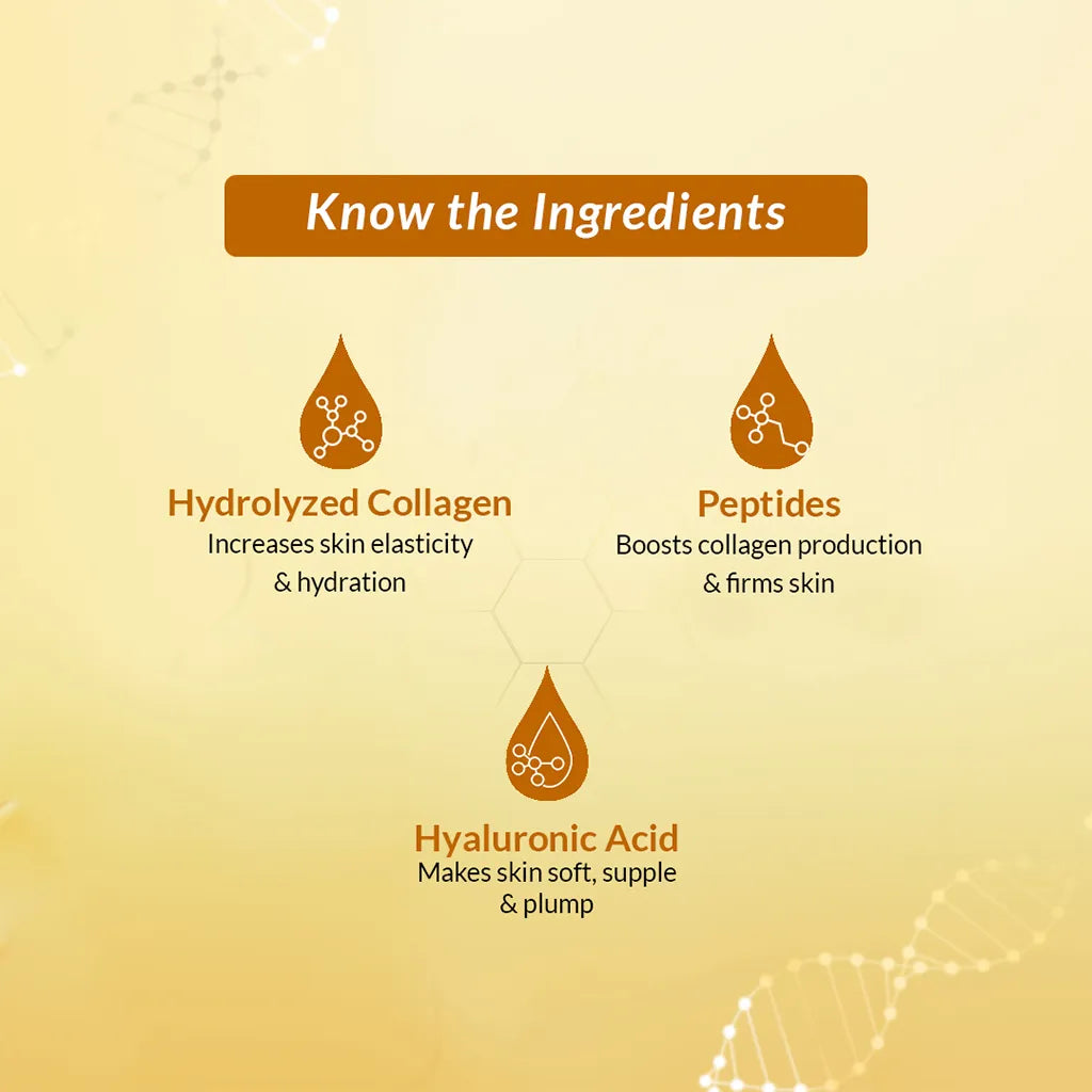 Fixderma Skincare Collagen Booster Face Serum 
