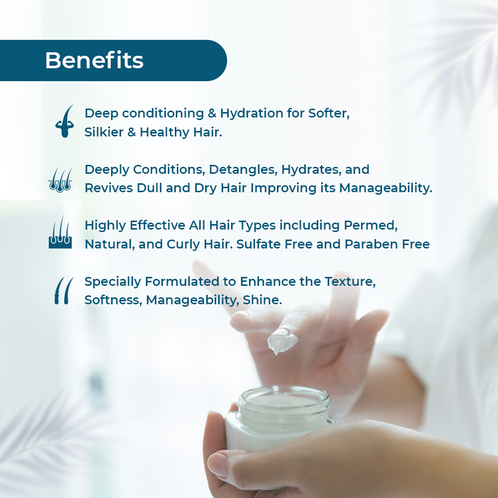 Luxura Sciences Collagen Hair Mask - PUSHMYCART