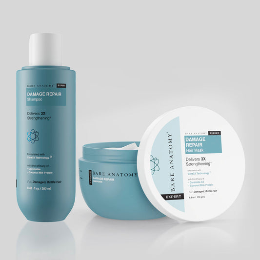 Innovist Damage Repair Kit  |Mask | Shampoo