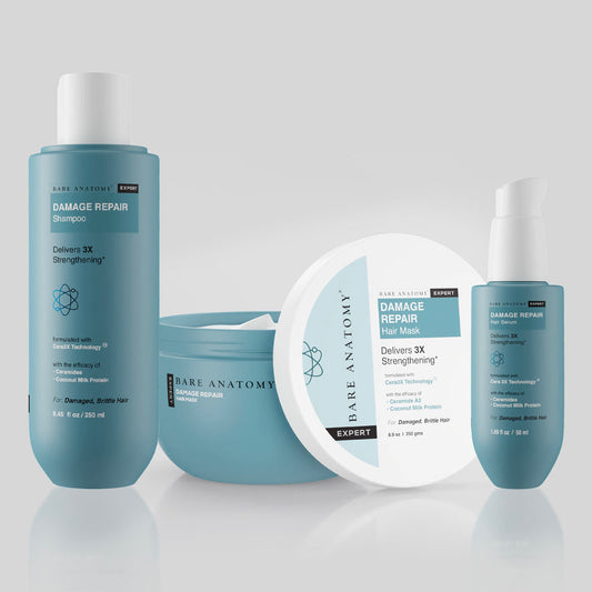 Innovist Damage Repair Kit  |Mask | Shampoo | Serum