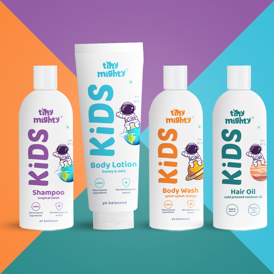 Body lotion for kids best sale