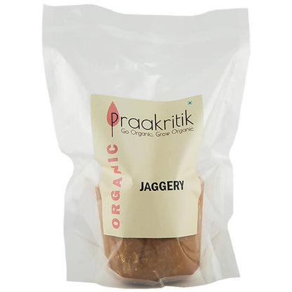 Praakritik Organic Jaggery