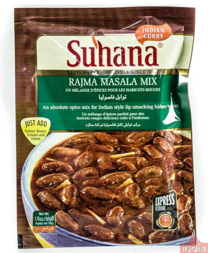 Suhana Rajma Masala Mix