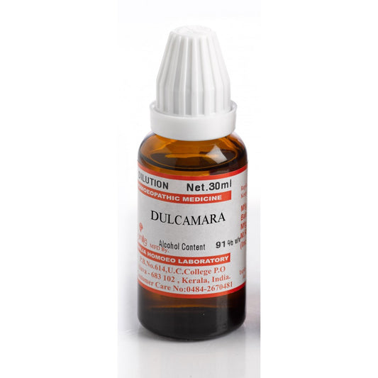Similia Dulcamara Dilution 30 CH