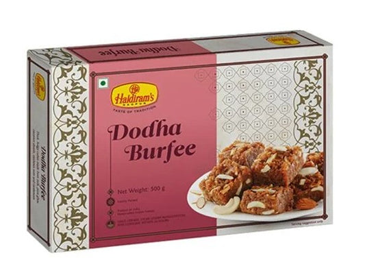 Haldiram's Dodha Burfee