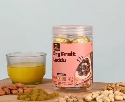 Equisential Dry Fruit Laddu
