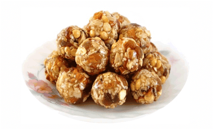 Dry Fruit Laddu
