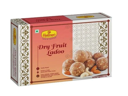 Haldiram's Dry Fruit Ladoo