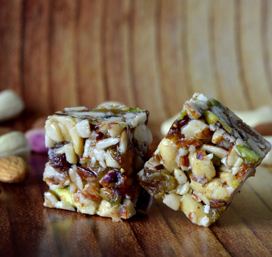 Dadus Sugar Free Dry Fruit Bites