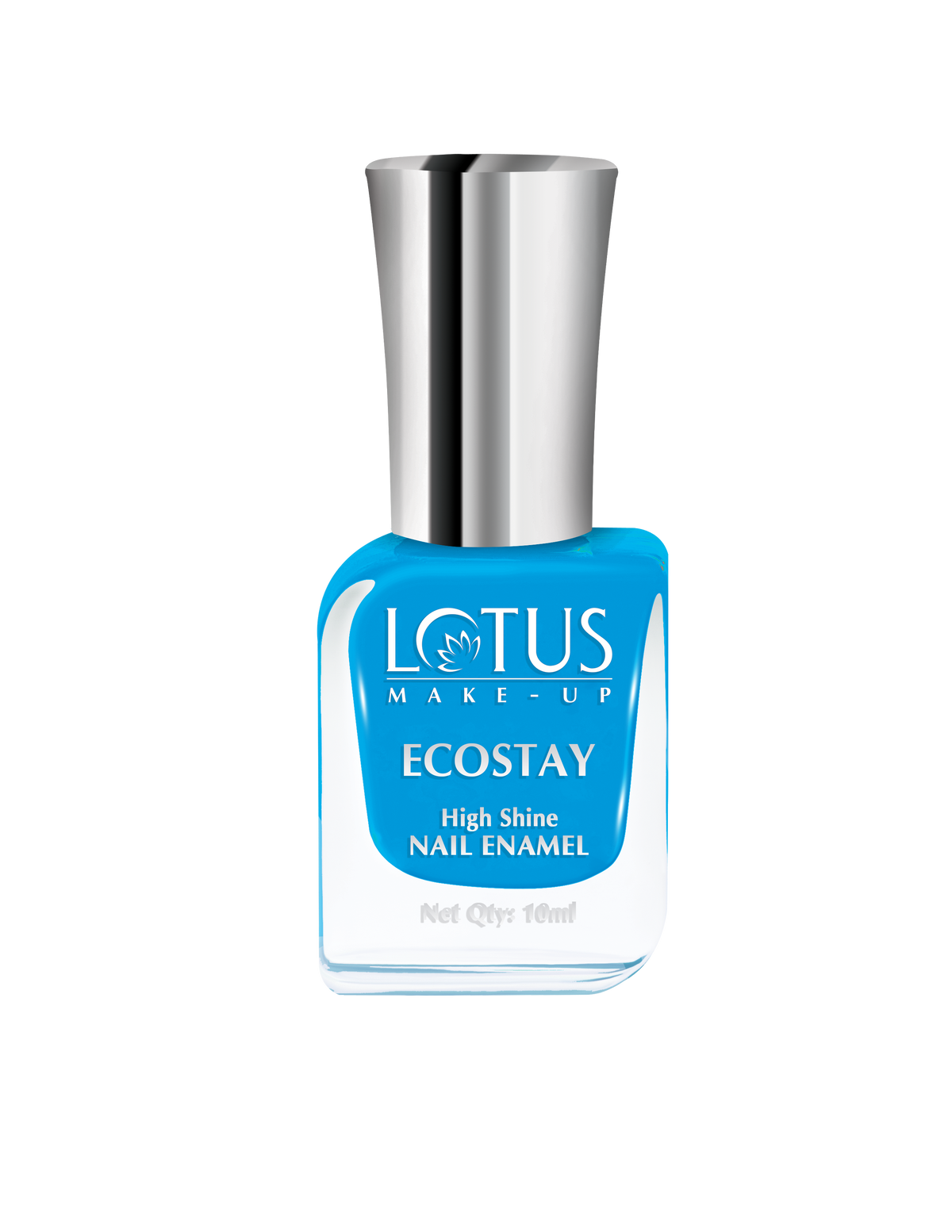 Lotus Ecostay Nail Enamel Twisted Blue 10Ml E38 2