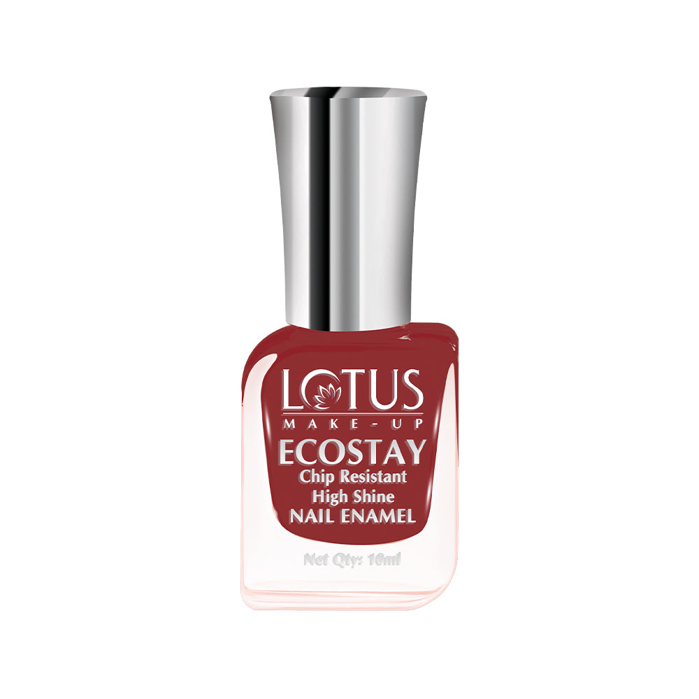 Lotus Ecostay Nail Enamel Ruby Desire 10Ml E47
