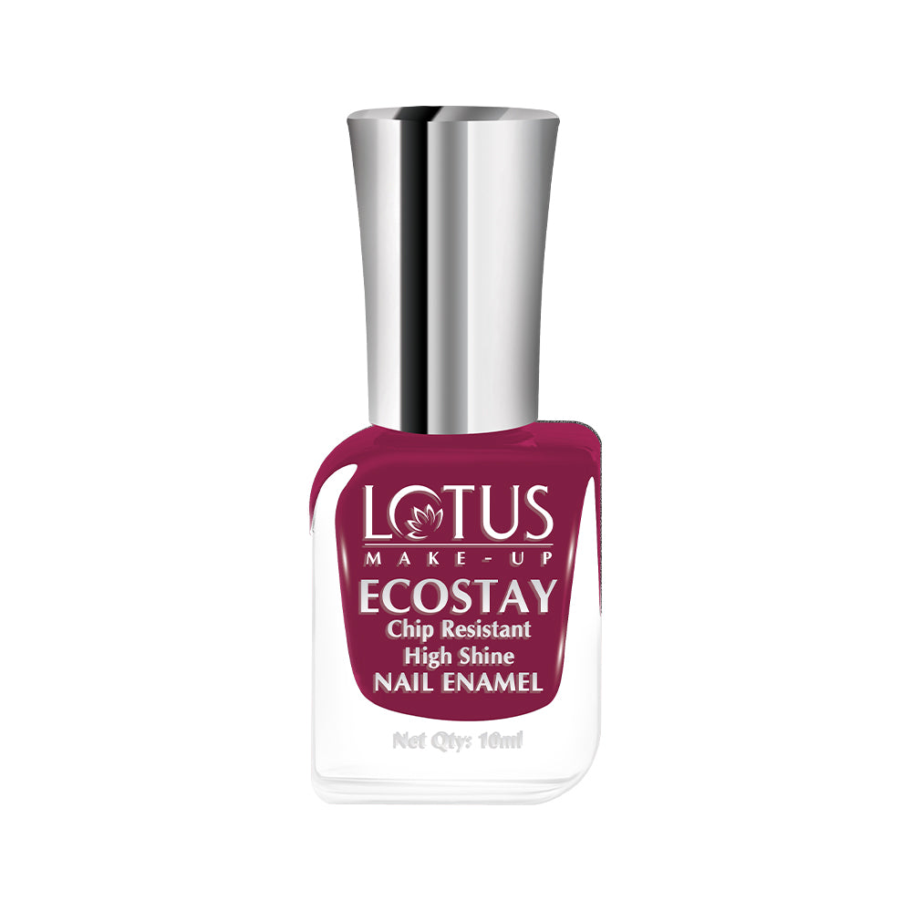 Lotus  Ecostay Nail Enamel Very Berry 10Ml E53