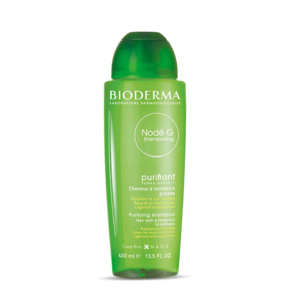 Bioderma Node G Purifying Shampoo With Tendency To Oiliness