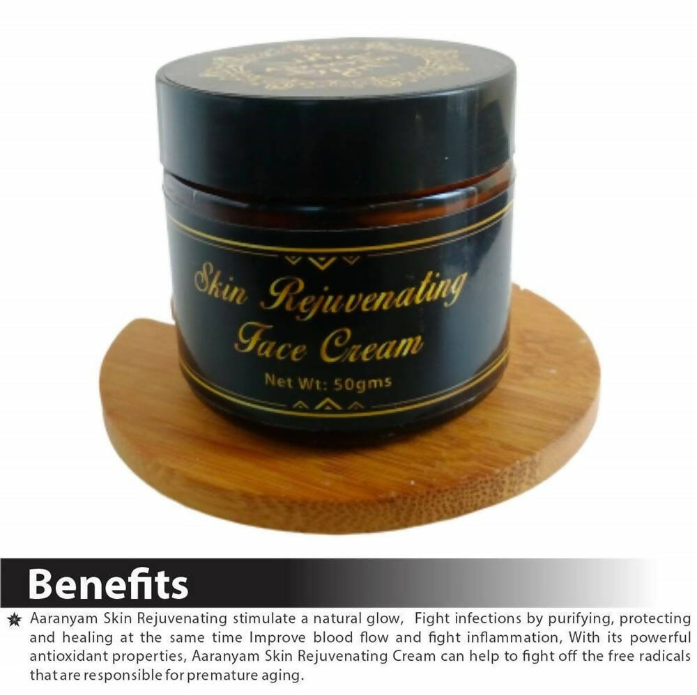 Aaranyam Skin Rejuvenating Face Cream