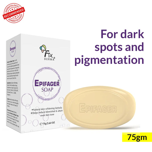 Fixderma Skincare Epifager Soap