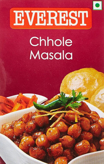 Everest Chhole Masala Powder 100g