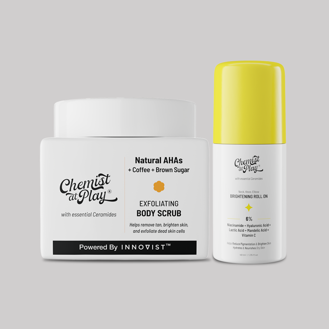 Innovist The FeelGood Body Combo