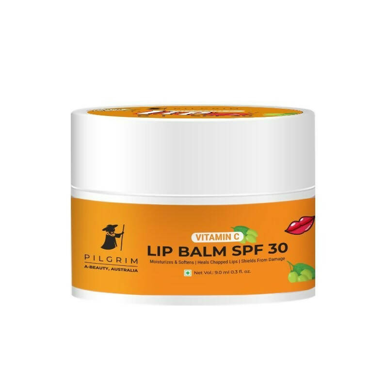 Pilgrim Vitamin C Lip Balm SPF 30 – PUSHMYCART
