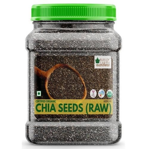 Bliss of Earth Chia Seeds